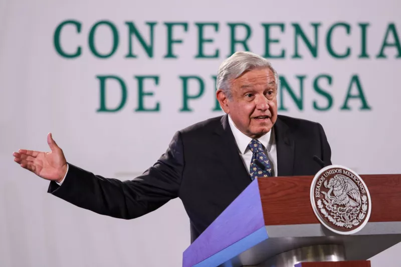AMLO informe de gobierno