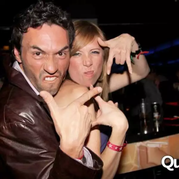 Inauguración Bar Kaah