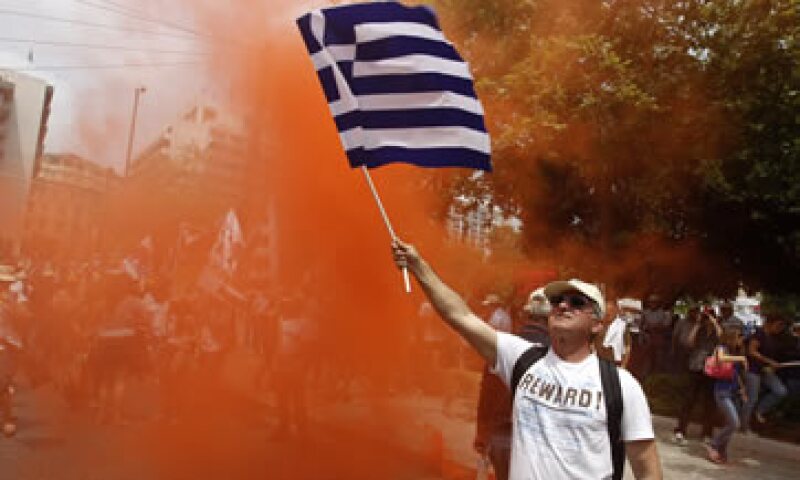 Las protestas en Grecia se incrementaron la semana pasada por las medidas de austeridad de su Gobierno. (Foto: AP)
