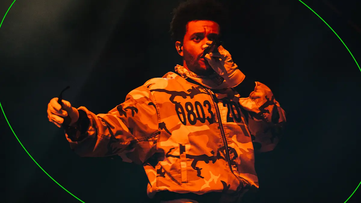 The Weeknd cambia de nombre a su nombre de nacimiento. 