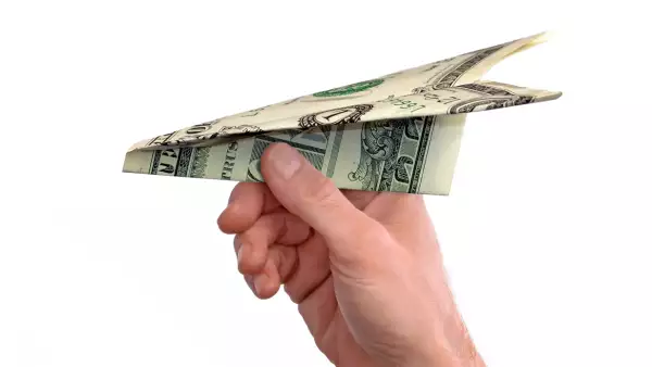 Throwing dollar economy.