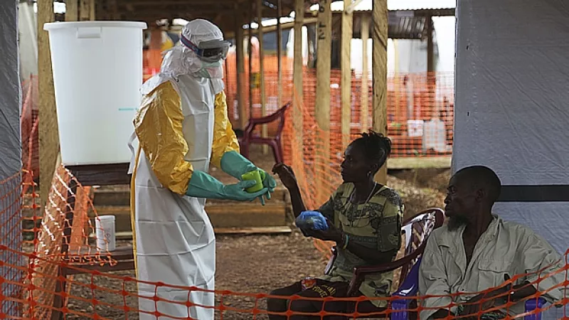 Ebola Sierra Leona Kailahun pacientes