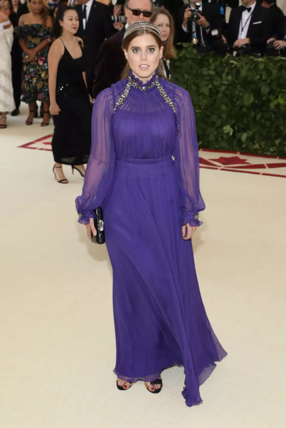 Heavenly Bodies: Fashion & The Catholic Imagination Costume Institute Gala