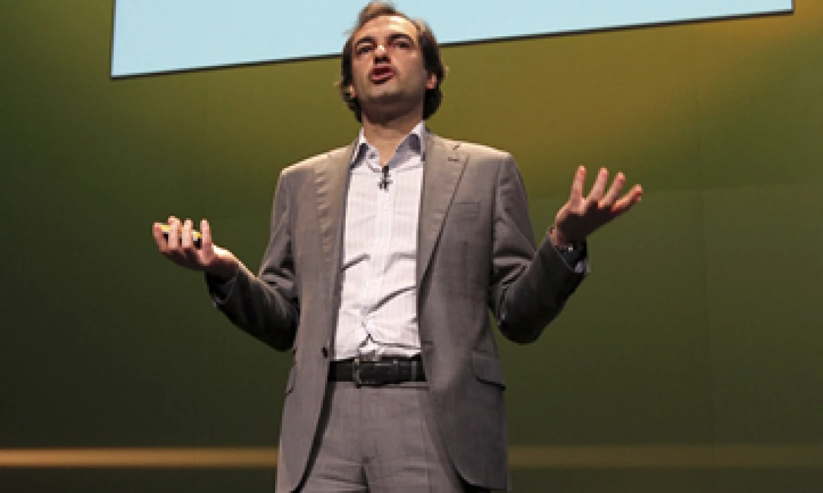 El ejecutivo, al igual que Mayer, estaba en Google antes de incorporarse a Yahoo. (Foto: Reuters)