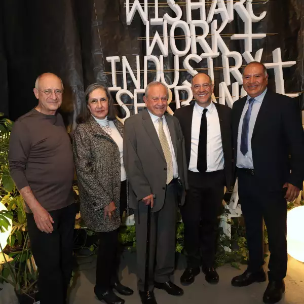 Benjamín Romano, Francisco Serrano, Susana García,  Juan Pablo