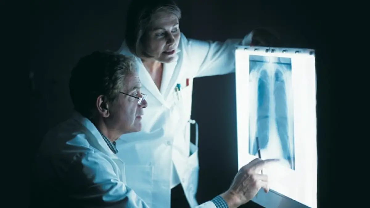 osteoporosis radiografía