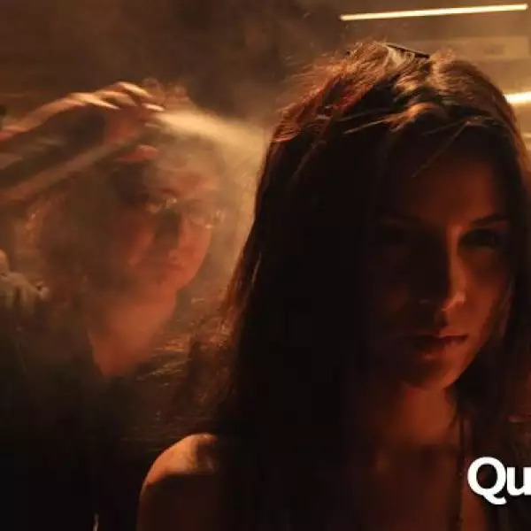 Backstage Monterrey Moda Nextel