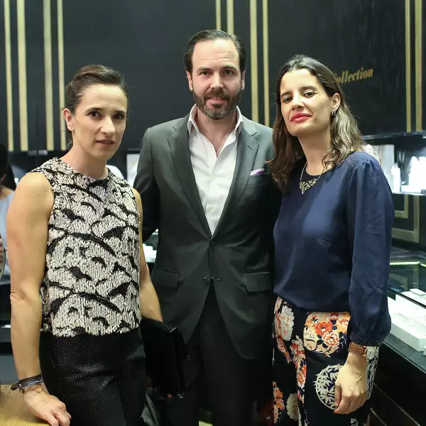 Exposición “The Tunnel” Las Joyas del Desfile