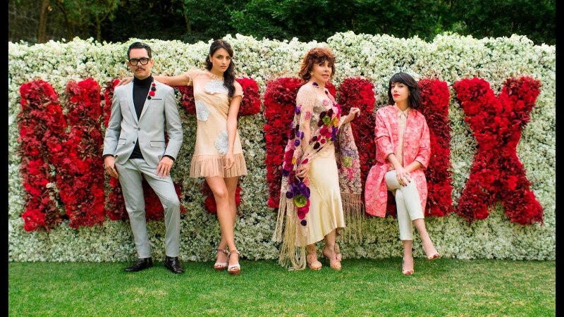 Manolo Caro, La Casa de las Flores