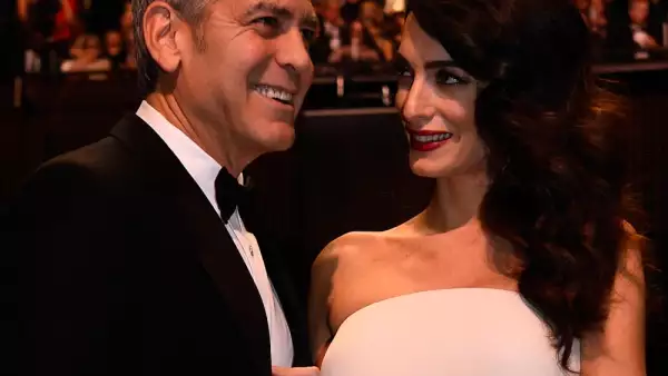 Amal Alamuddin