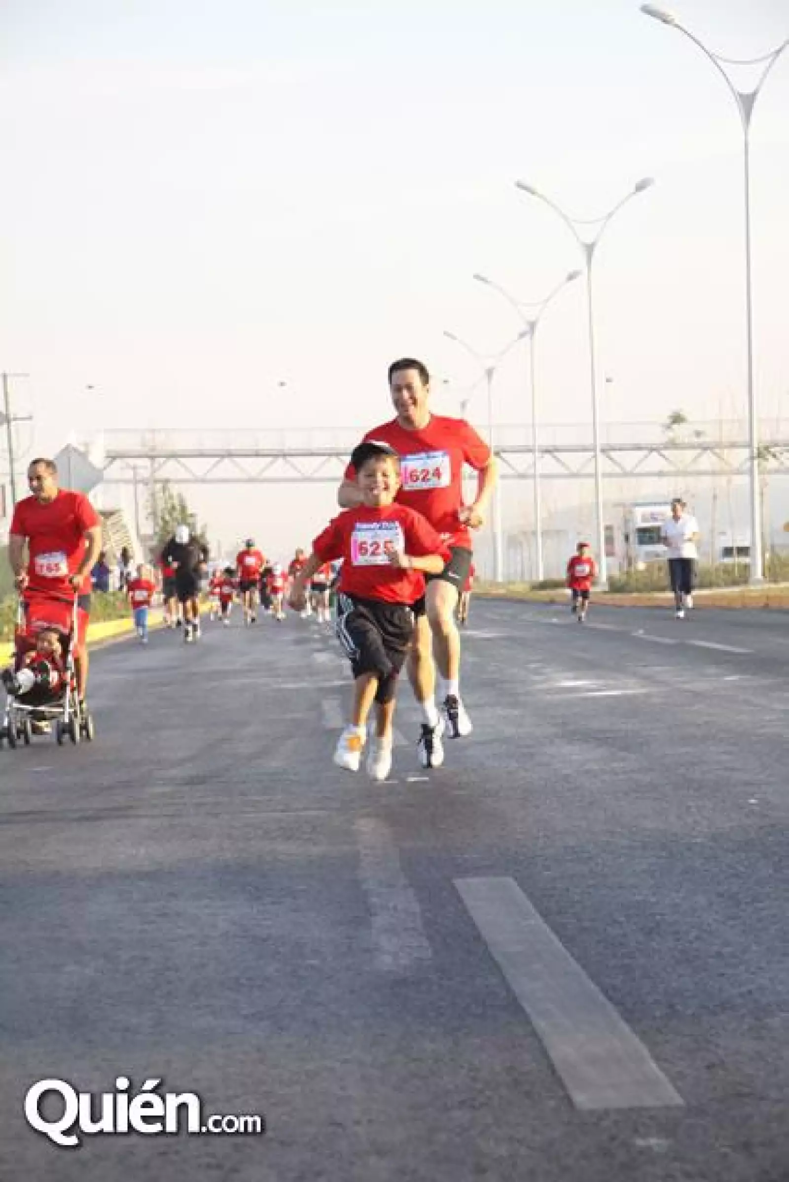 Carrera Colegio John F. Kennedy