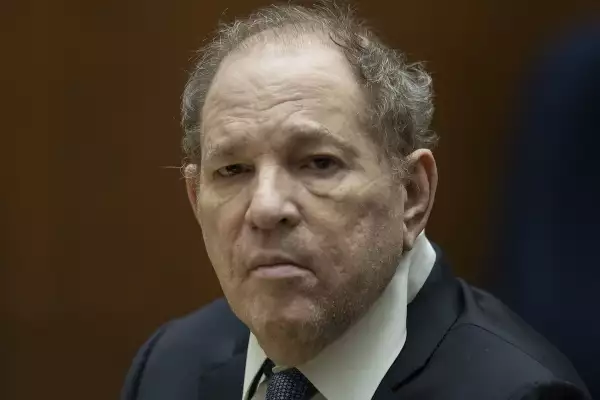 Harvey Weinstein Court Hearing - Los Angeles, CA