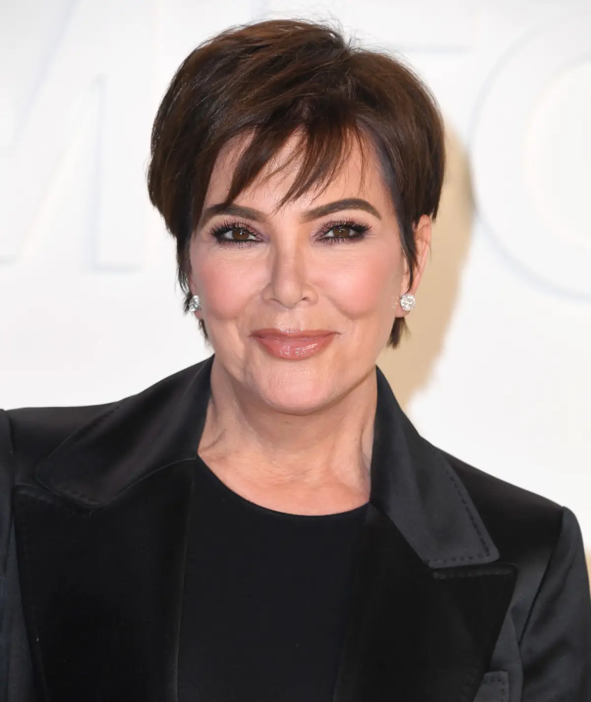 Kris Jenner.