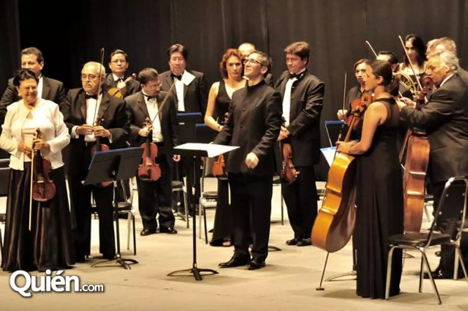 Orquesta de Cámara de Bellas Artes