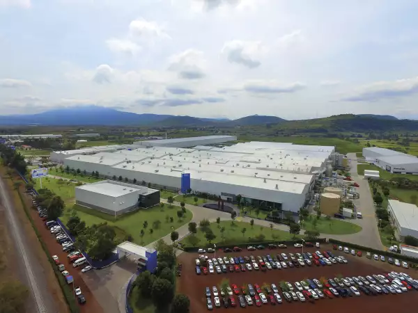Complejo Industrial Tlajomulco de PiSA Farmacéutica