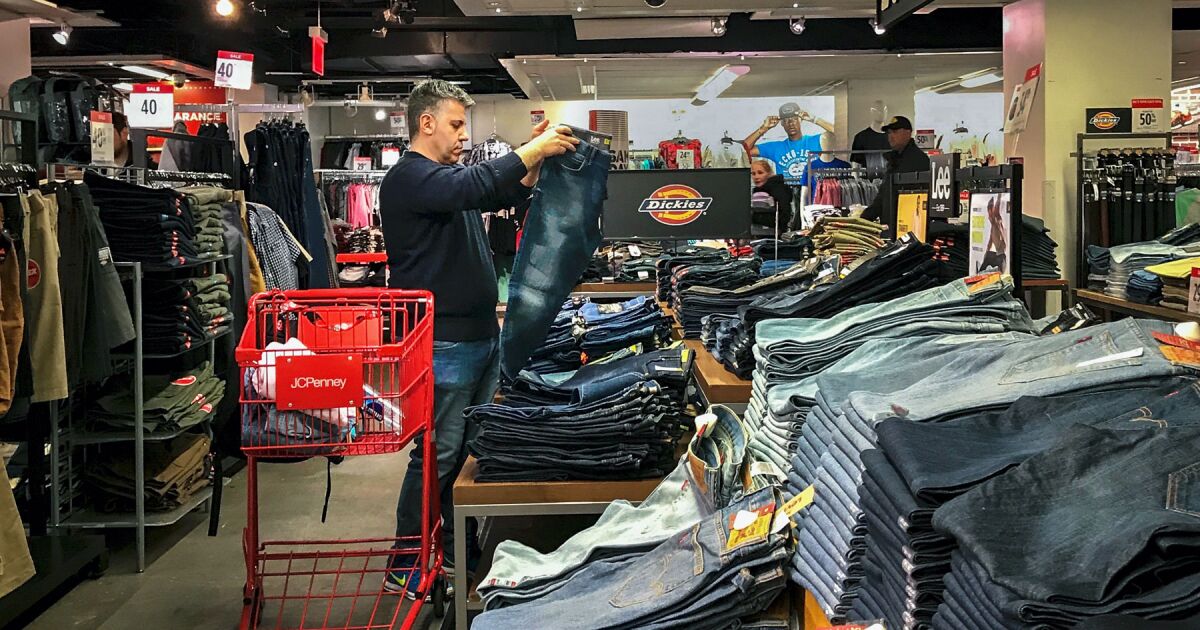 PROFeco DESENMASCARA JEANS QUE SE DEFORMAN Y DESTIÑEN