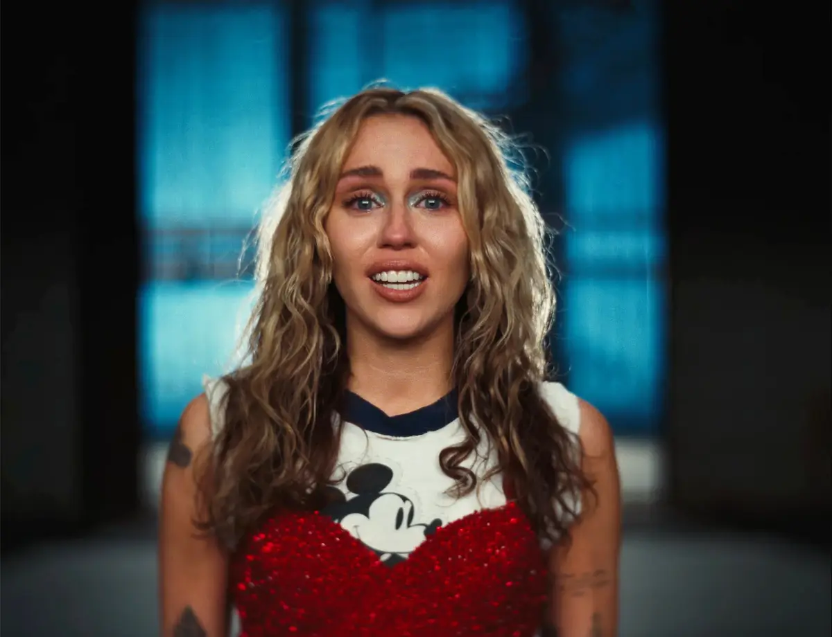 Miley Cyrus 