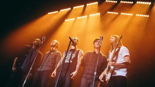 La agrupación liderada por Adam Levine está lista para complacer a sus fans del Distrito Federal, Guadalajara y Monterrey con fechas en vivo para principios del 2016.