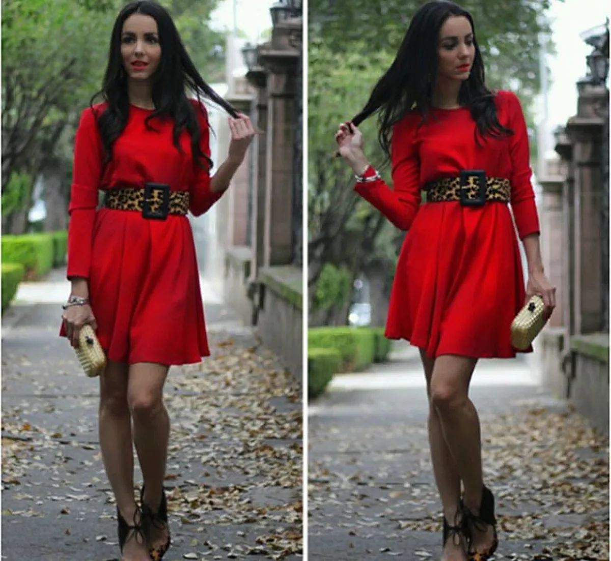 Look classy