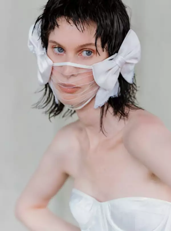 cubre-bocas-novias-vestido