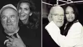 Famosos despiden a Peter Lindbergh
