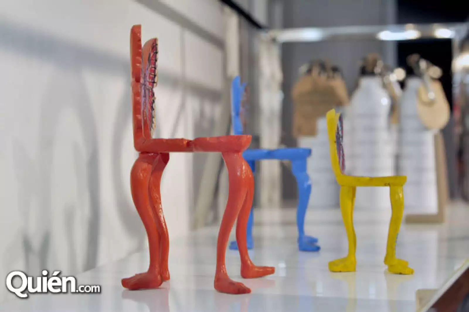 Opening de Lacoope Gallery