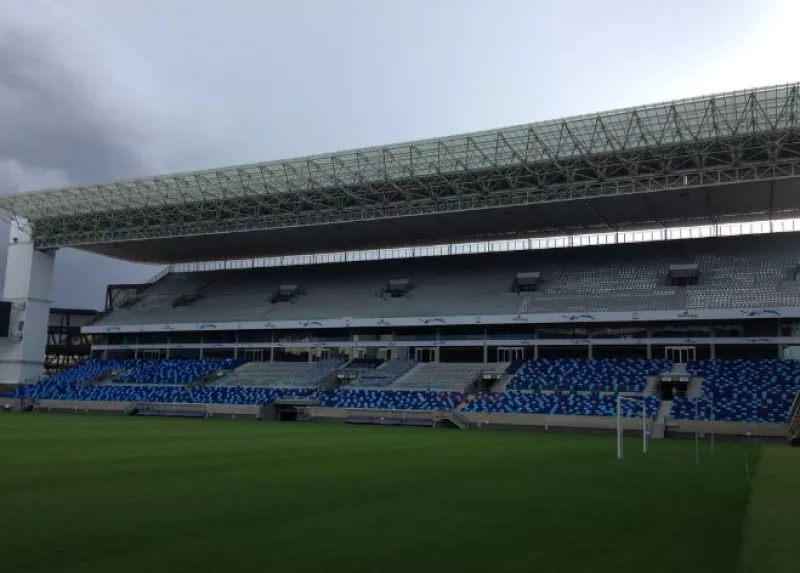 Arena Pantanal 3