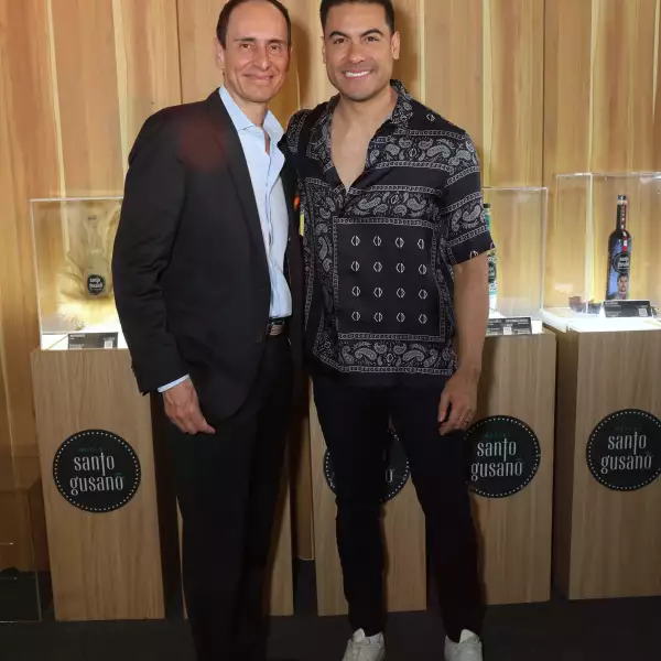  Juan Carlos Cachua y Carlos Rivera