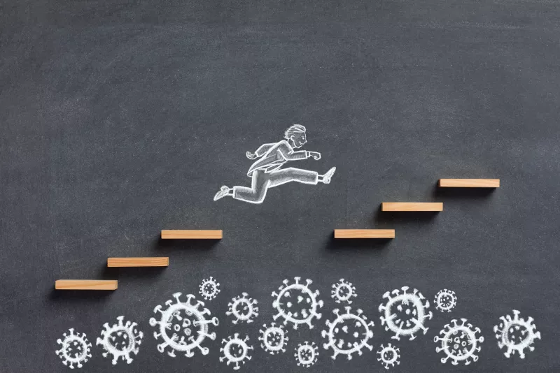 Startups crecen con la pandemia