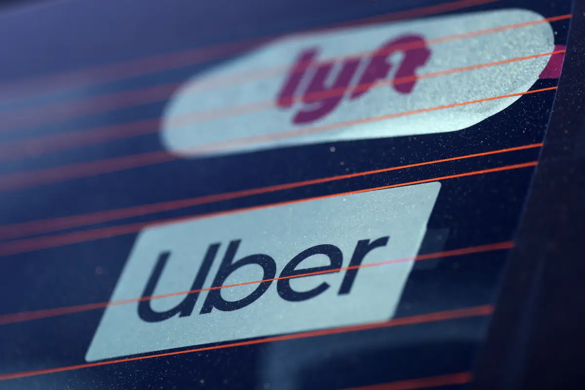 Uber Lyft OPI Wall Street