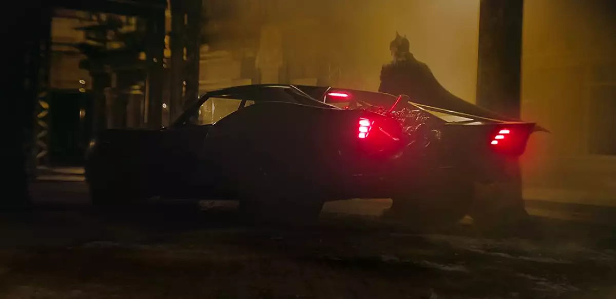 Batman Robert Pattinson