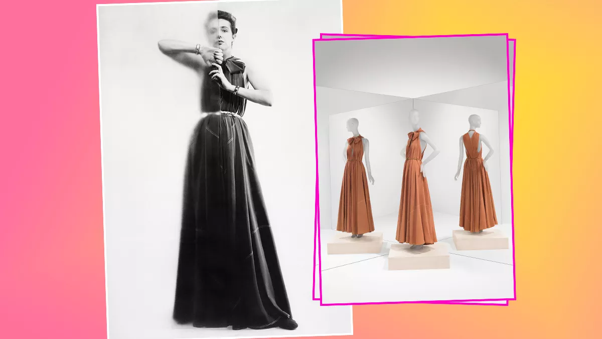 women dressing women