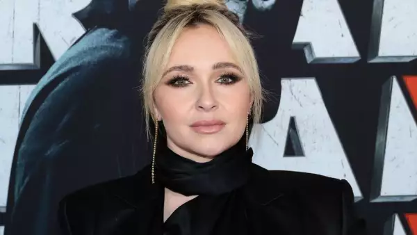 Hayden Panettiere