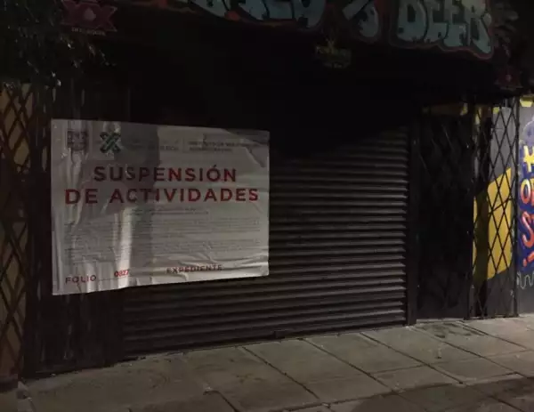 El Invea realizará la revisión de los antros y bares para que sigan las restricciones ante la pandemia de COVID-19. Foto: Invea CDMX