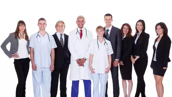 De dentistas a gerentes