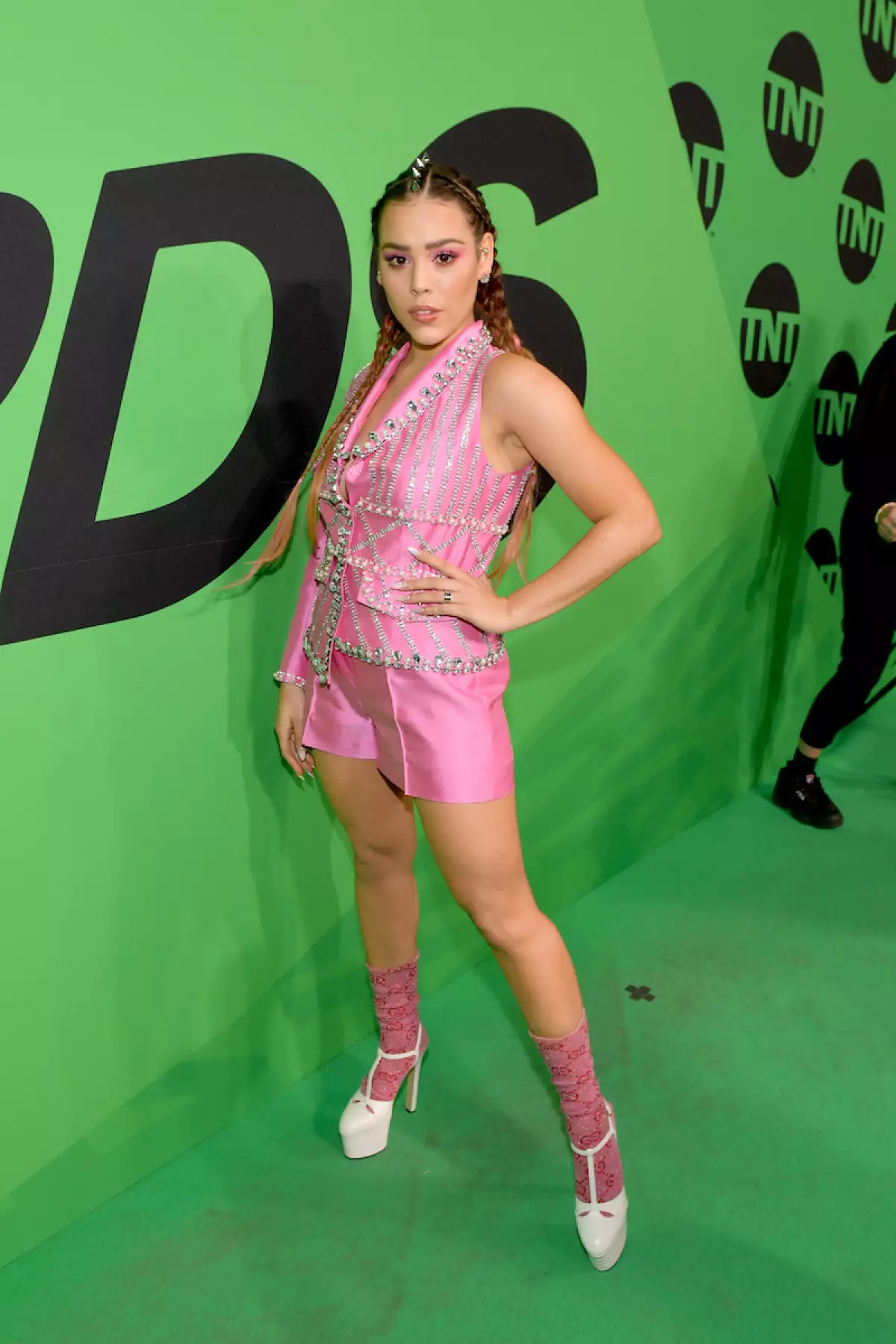 Spotify Awards In Mexico – Red Carpet