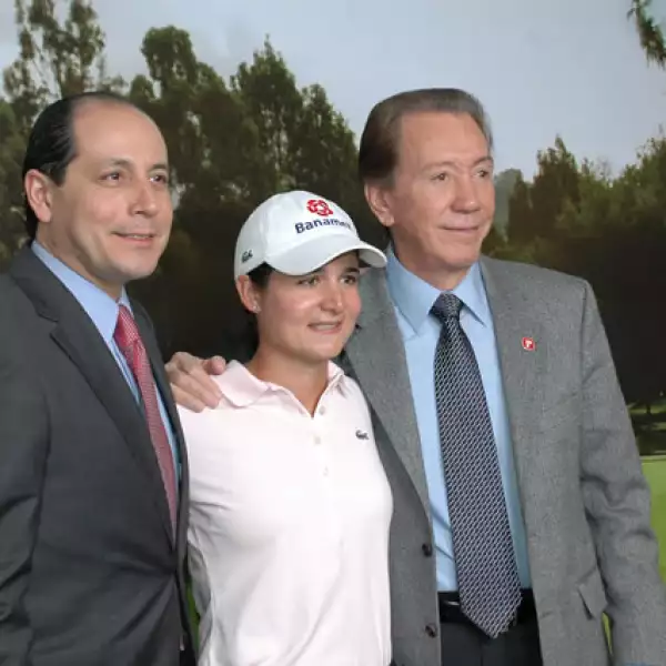 Presentación colchón Selther Lorena Ochoa