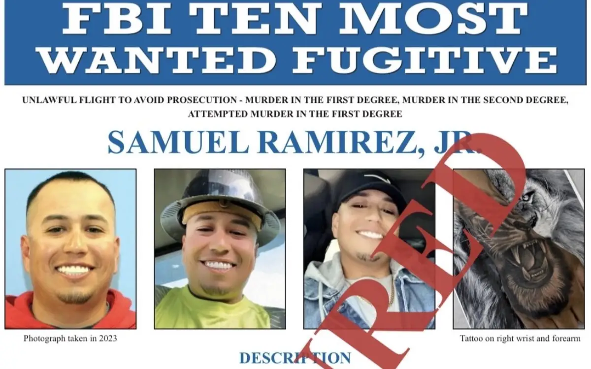 Fugitivo FBI