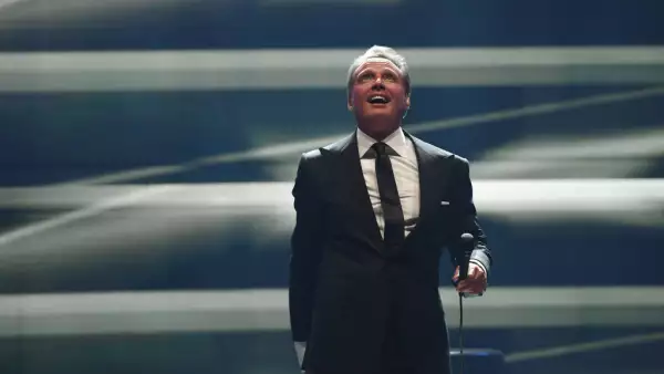 Luis Miguel In Concert - Las Vegas, NV