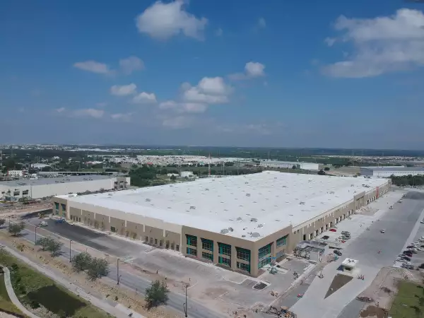 Nuevo Centro de Distribución de Whirlpool en Apodaca, NL.