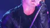 El lider de los Nine Inch Nails publicó un mensaje para sus fans en su página de internet.