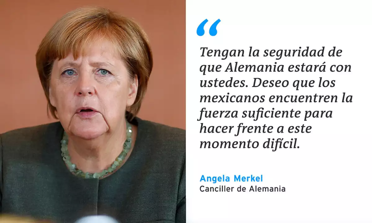 Angela Merkel 
