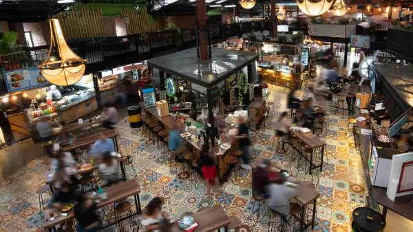 Restaurantes