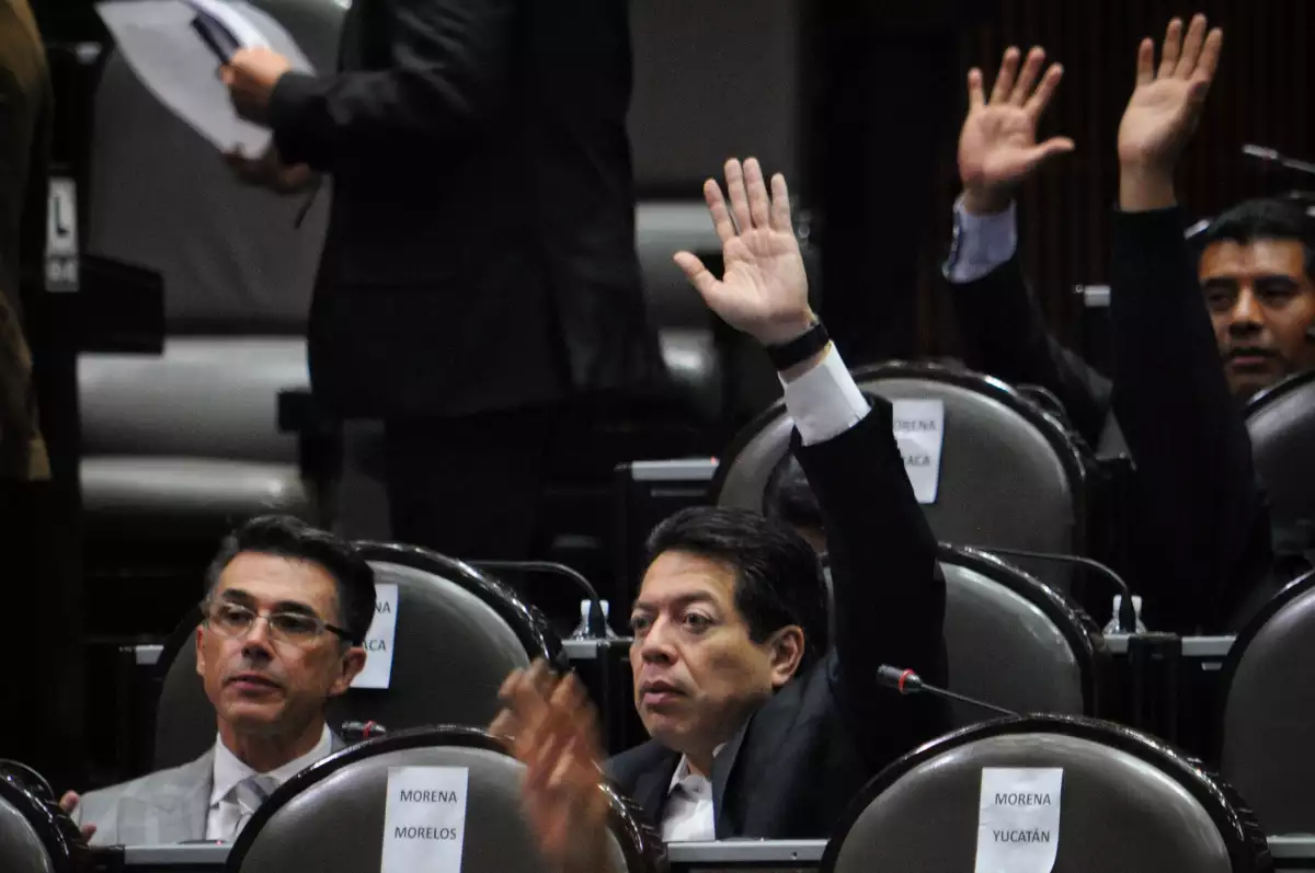 Diputados Morena