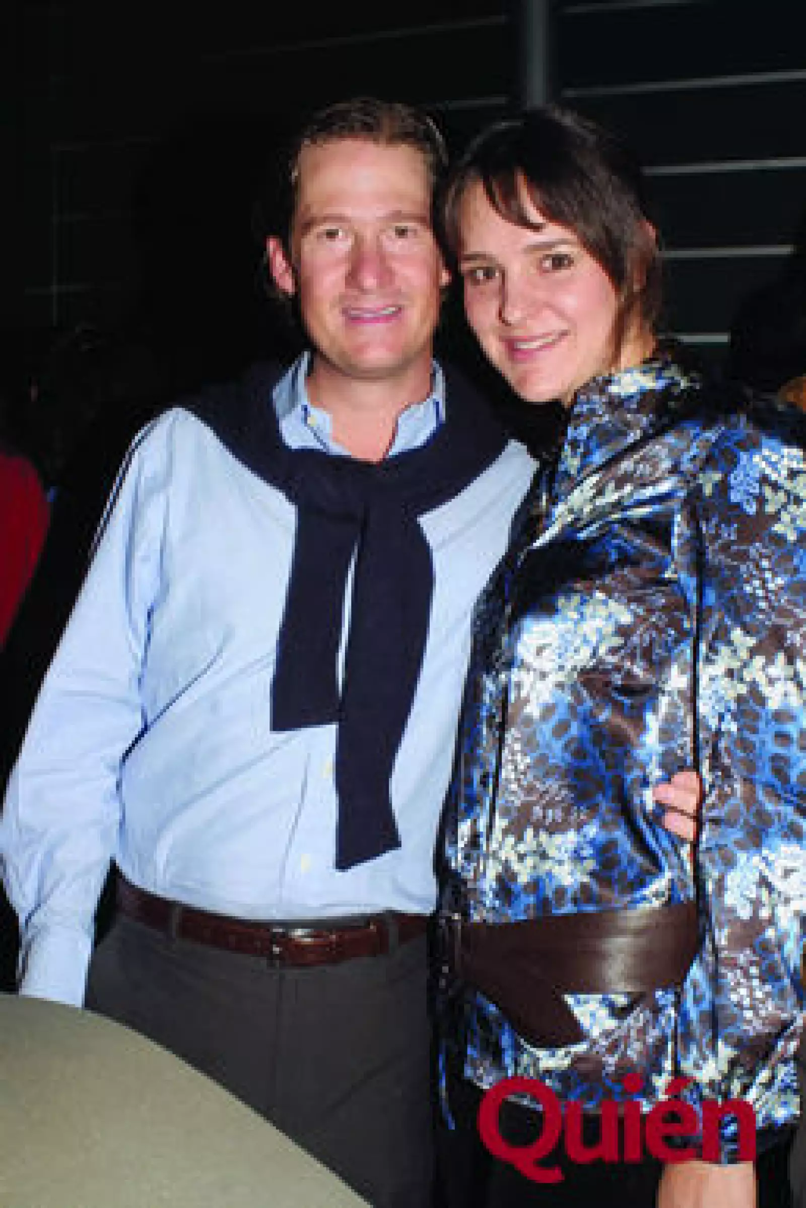 Diego Castañeda, Renata Alvarez