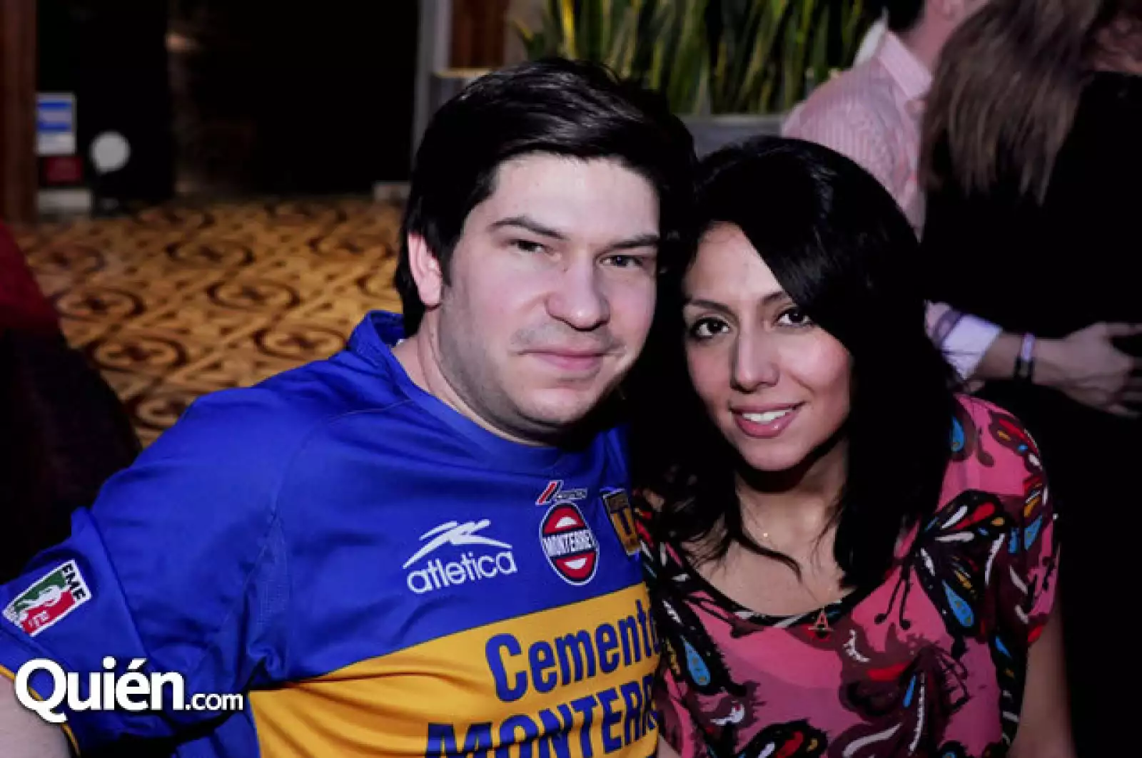 Gabriel Huerta y David Taméz