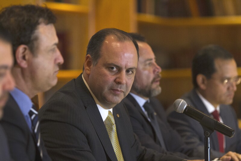 Líder patronal