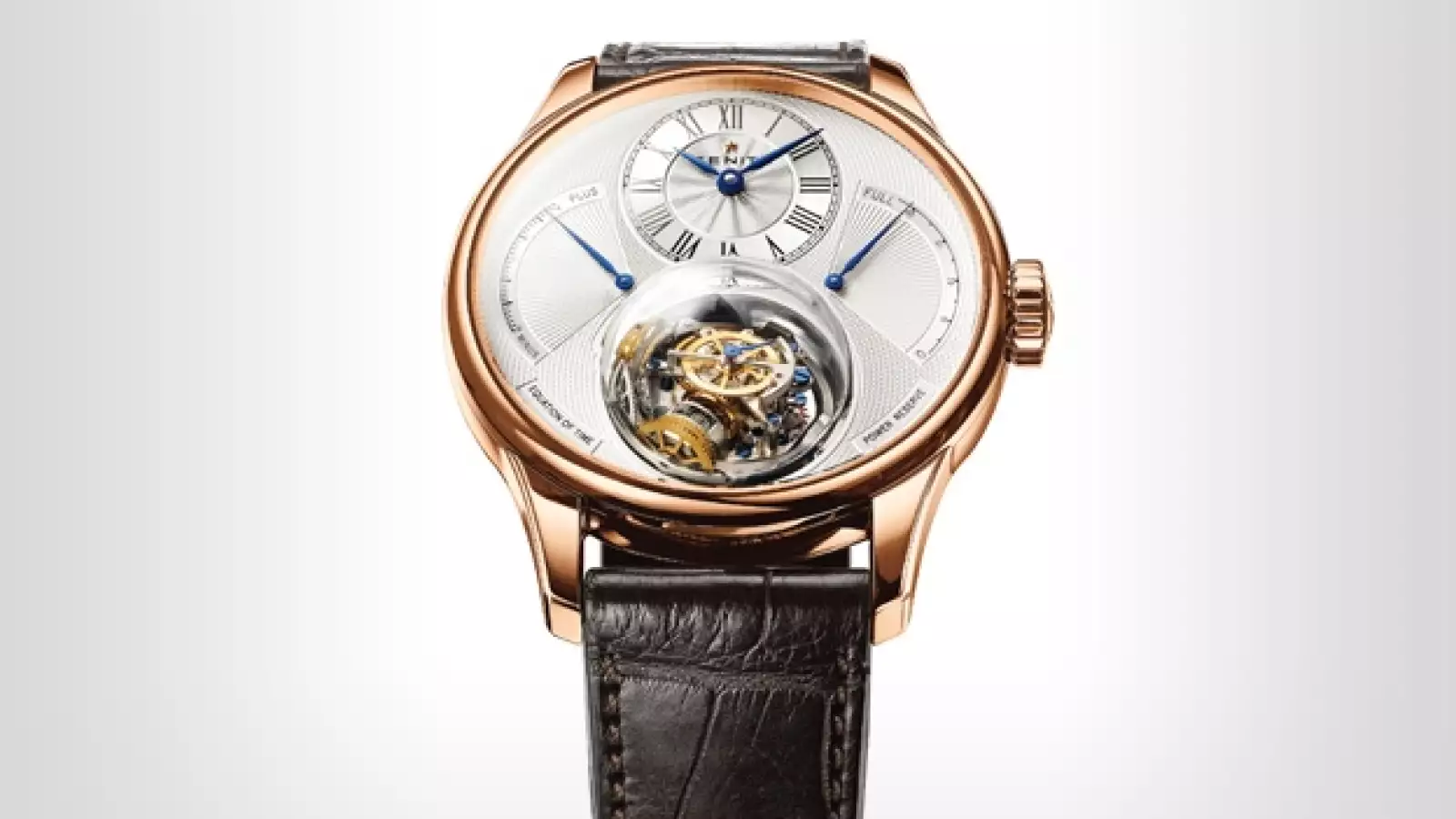 reloj Zenith, Christophe Colomb