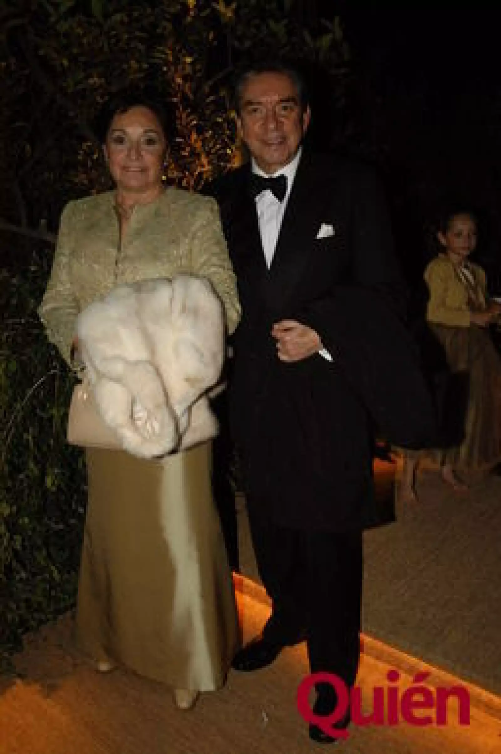 Jéssica de Muñiz, Marco Antonio Muñiz