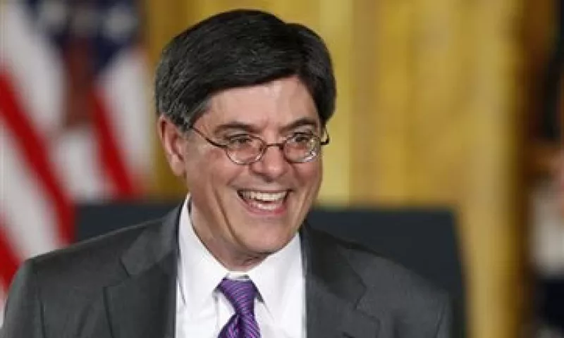 Lew dijo que la tasa de cambio de China debe ser determinada por el mercado.  (Foto: Reuters)